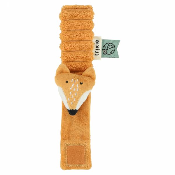 Hochet bracelet Mr. Fox