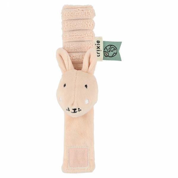 Hochet bracelet Mrs. Rabbit