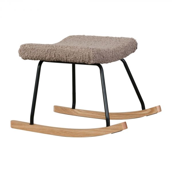 Repose pied pour Fauteuil d'allaitement Luxe Stone