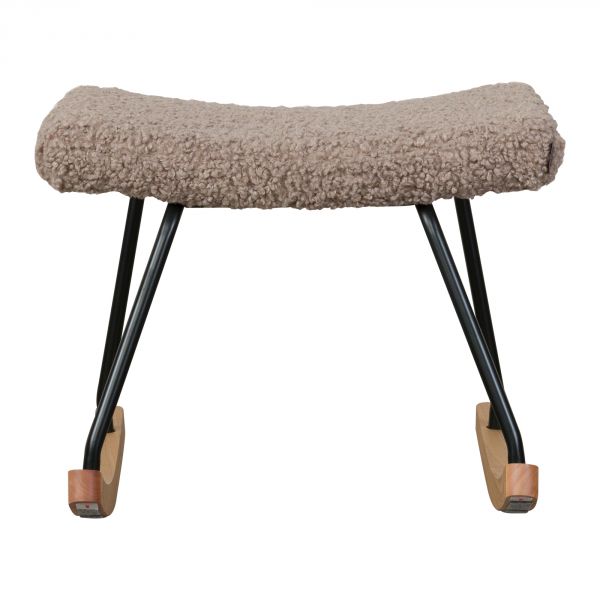 Repose pied pour Fauteuil d'allaitement Luxe Stone