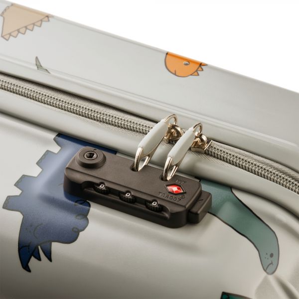 Valise Hollie Dinosaurs / Mist