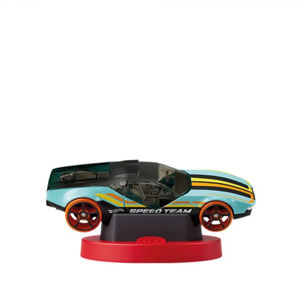 Figurine histoire sonore Hot Wheels