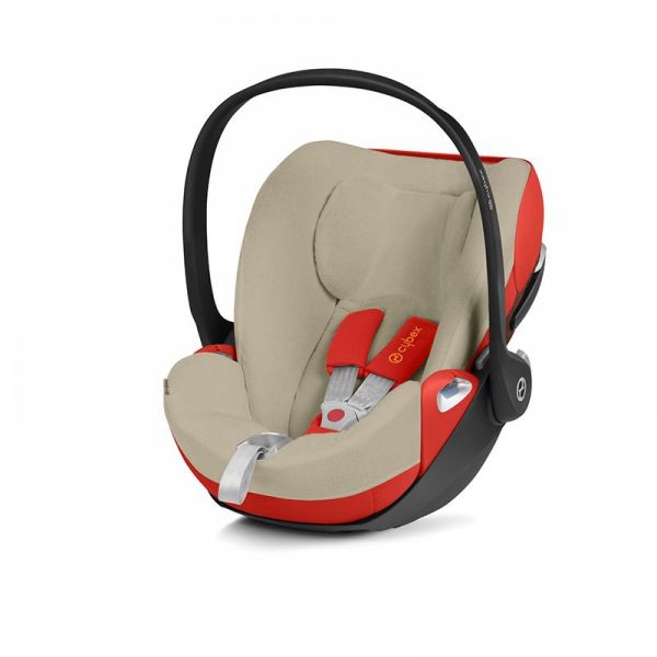 Bebe Confort Housse Pour Siege Auto Rodifix Air Protect Fresh Grey Made In Bebe