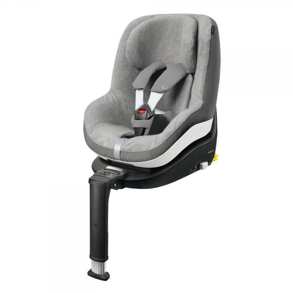 Bebe Confort Housse Pour Sieges Auto Pearl Et Pearl Pro Fresh Grey Made In Bebe