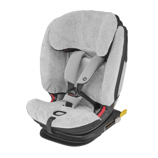 Bebe Confort Housse Pour Sieges Auto Pebble Pro Et Rock Fresh Grey Made In Bebe