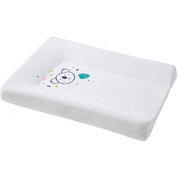 Babycalin Housse Matelas A Langer 50 X 70 Cm Koala Made In Bebe