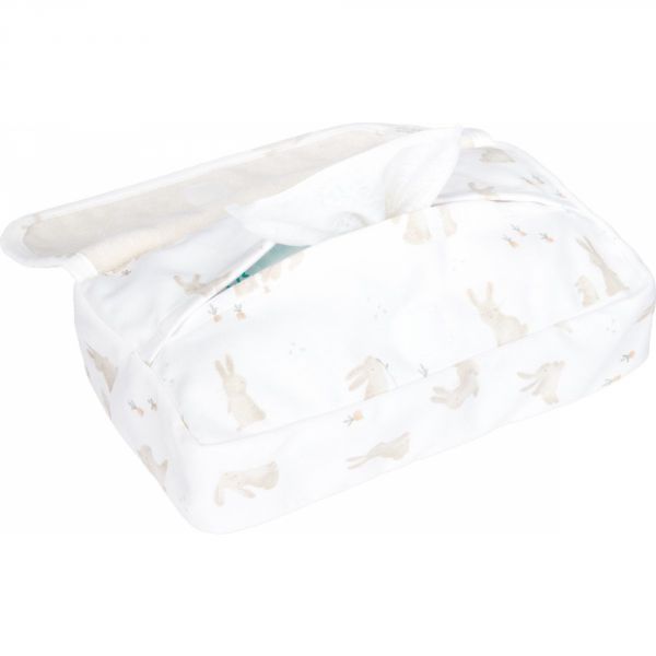 Housse pour lingettes - Baby Bunny