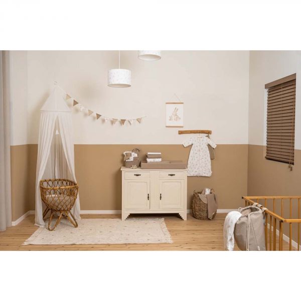 Housse pour lingettes - Baby Bunny