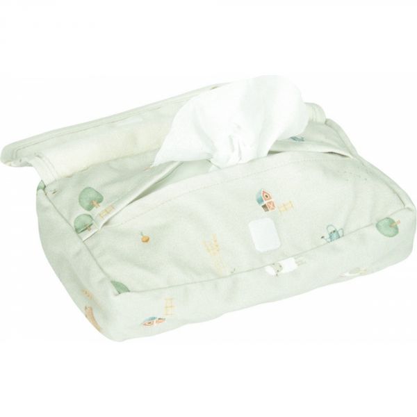 Housse pour lingettes - Little Farm