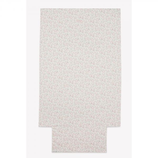 Parure de lit 100 x 140 cm jardin hivernal