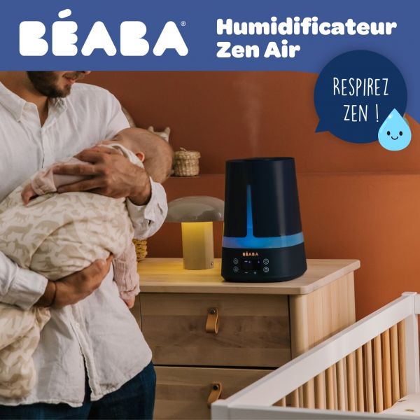 Humidificateur bébé Zen Air