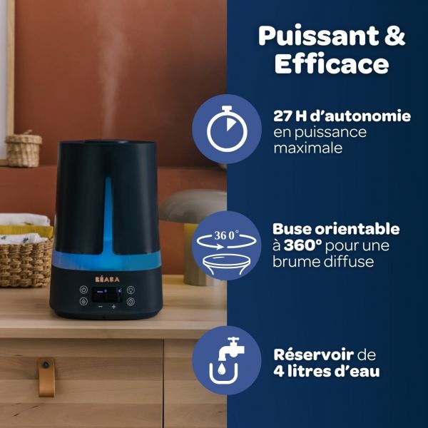 Humidificateur bébé Zen Air