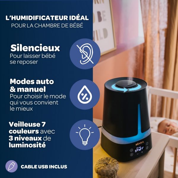 Humidificateur bébé Zen Air