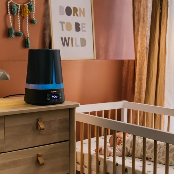 Humidificateur bébé Zen Air