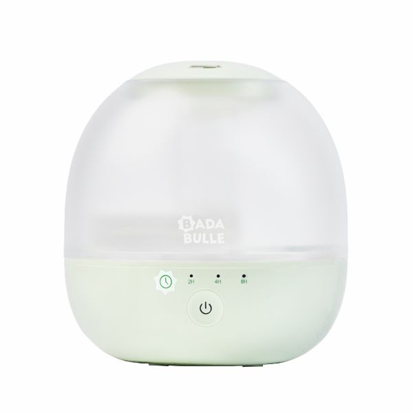 Humidificateur - Veilleuse Bubble