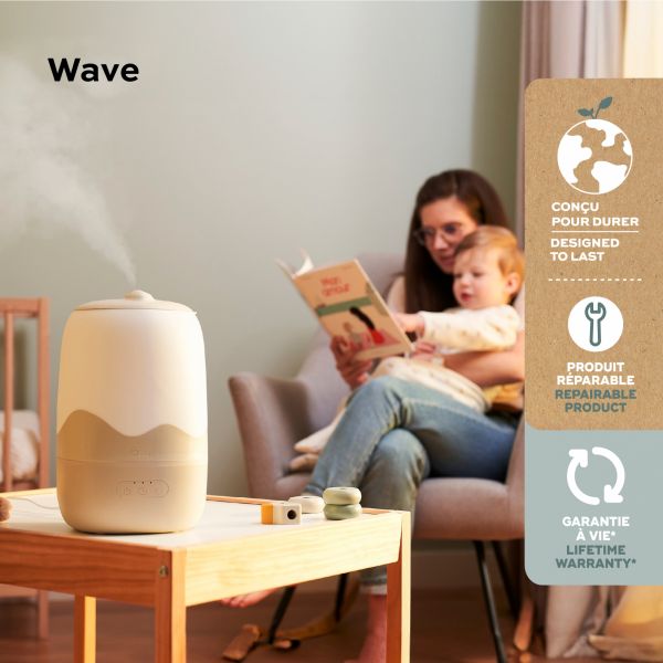 Humidificateur Wave