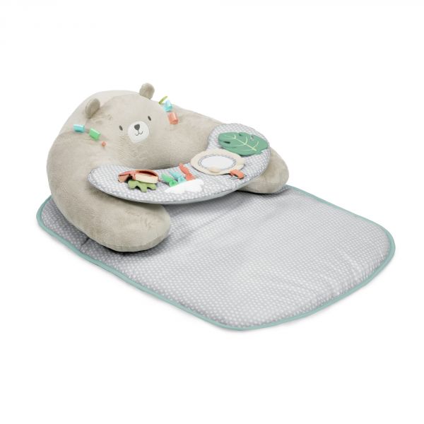 Tapis d'éveil 4 en 1 Petit Ourson