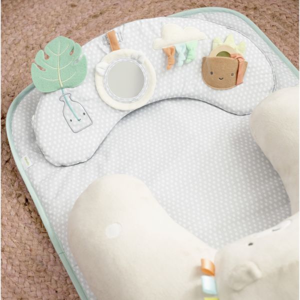 Tapis d'éveil 4 en 1 Petit Ourson