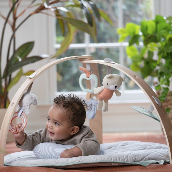 Tapis d'activités et d'éveil bébé Cozy Spot Loamy