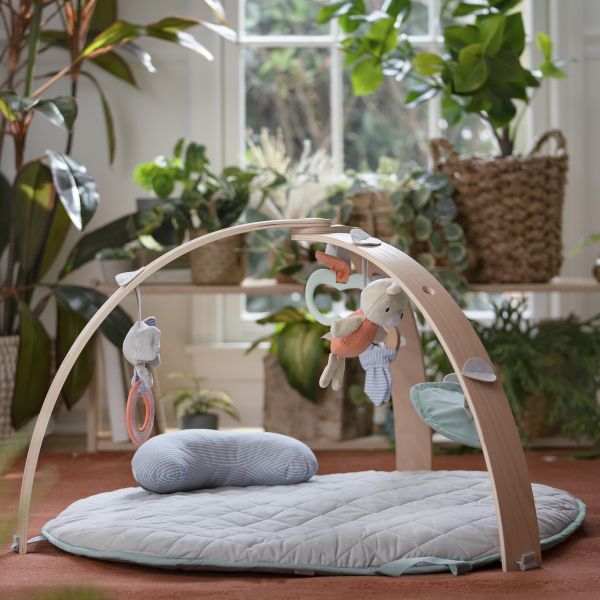 Tapis d'activités et d'éveil bébé Cozy Spot Loamy