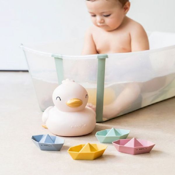 Jouet de bain Les Bateaux Origami