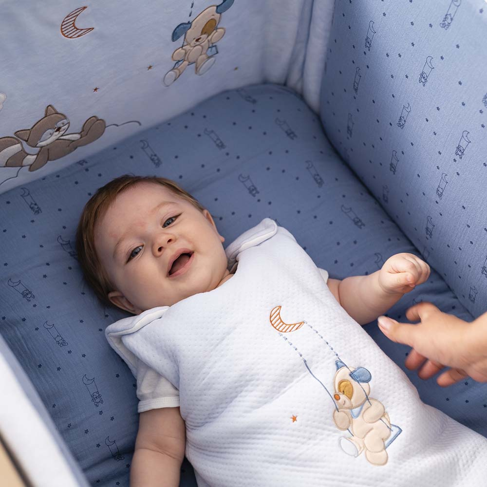 Gigoteuse Hiver Mixte : Confort et Chaleur pour Bébé