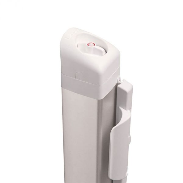 Barrière de sécurité Kiddy Guard Avant blanc