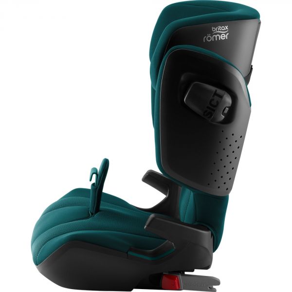 Siège auto Kidfix i-Size Atlantic Green