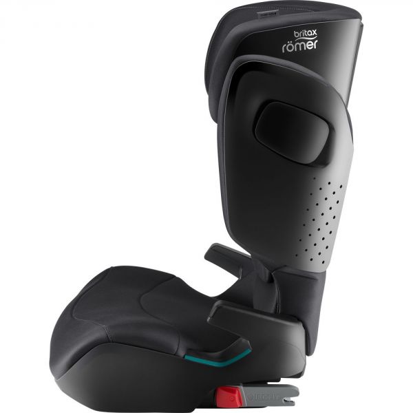 Siège auto i-size Kidfix Pro M black