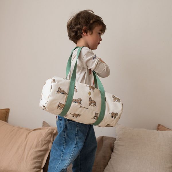 Sac week-end enfant Paolita Tigre