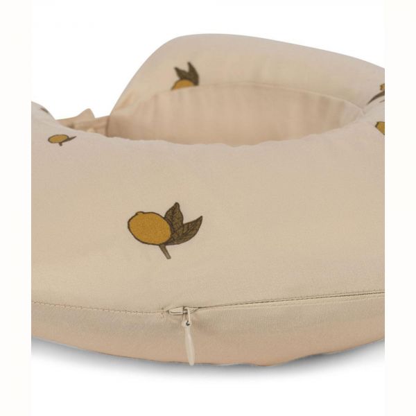 Coussin de voyage enfant Lemon