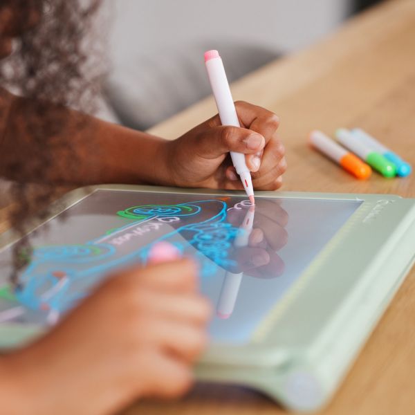 Tablette dessin enfant lumineuse Kidydraw-Pro