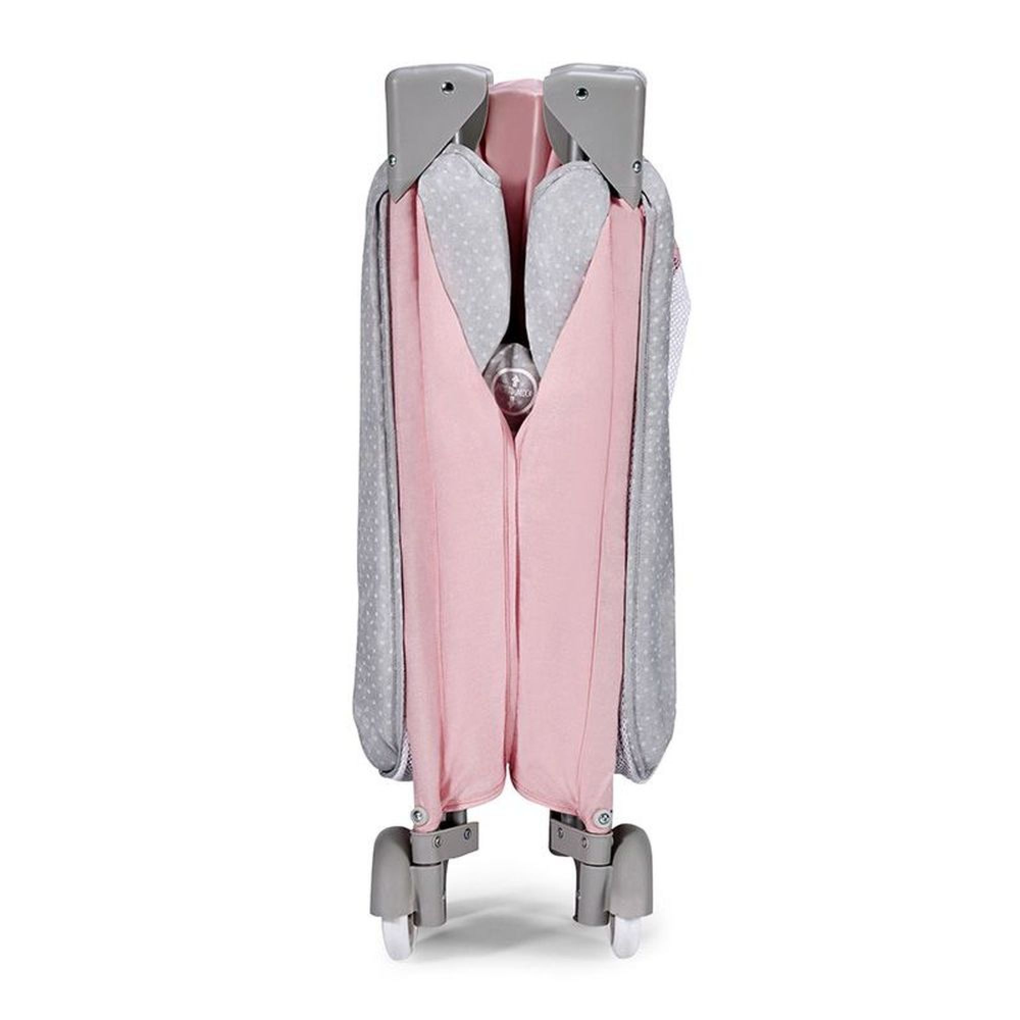 Lit Parapluie LEODY - KINDERKRAFT - Rose - 60x120cm - Pliable et  confortable - Cdiscount Puériculture & Eveil bébé