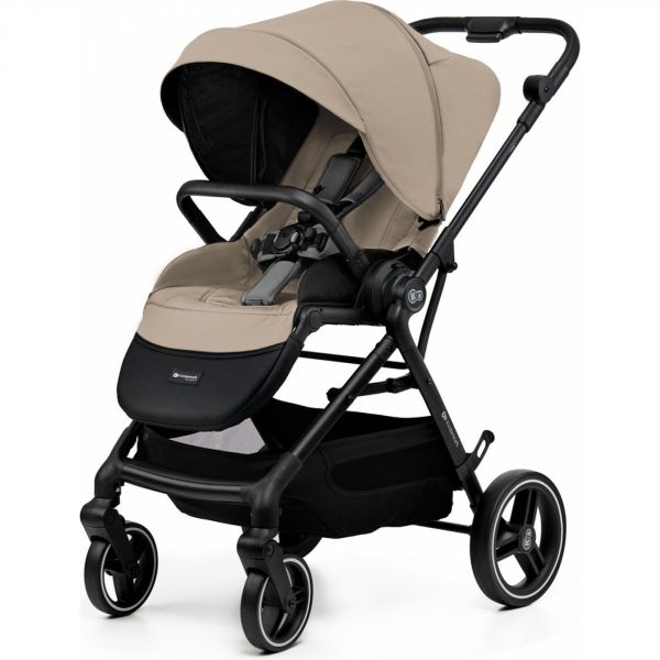 Poussette duo Yoxi 2 en 1 Beige