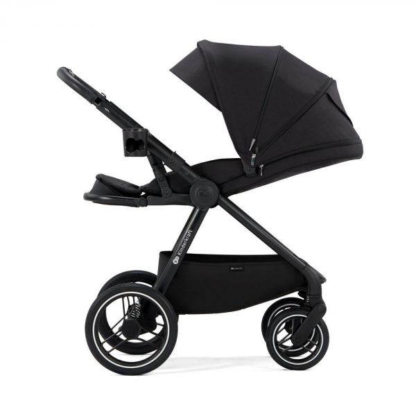 Poussette duo Nea - Midnight black