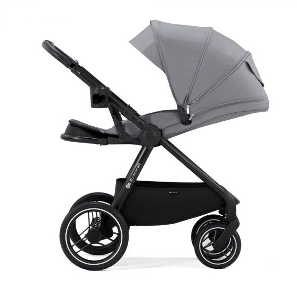 Poussette duo Nea - Platinium grey