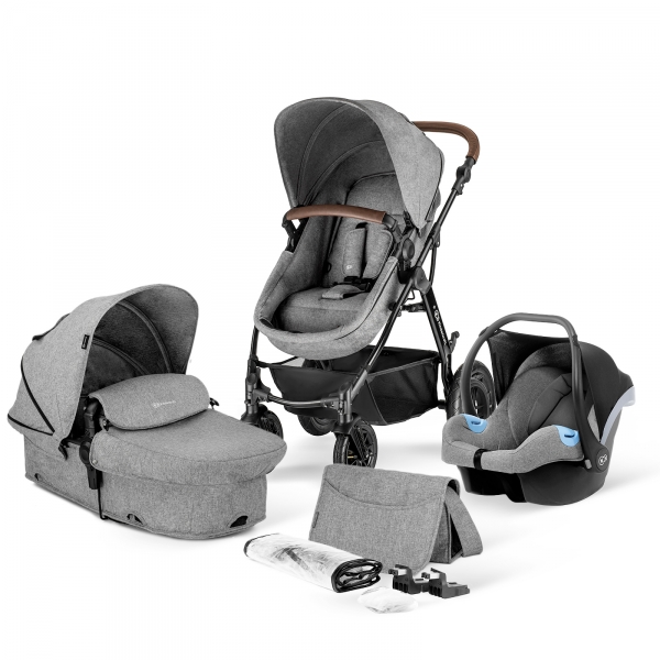 Poussette Trio Pack Poussette Trio 3 En 1 Made In Bebe