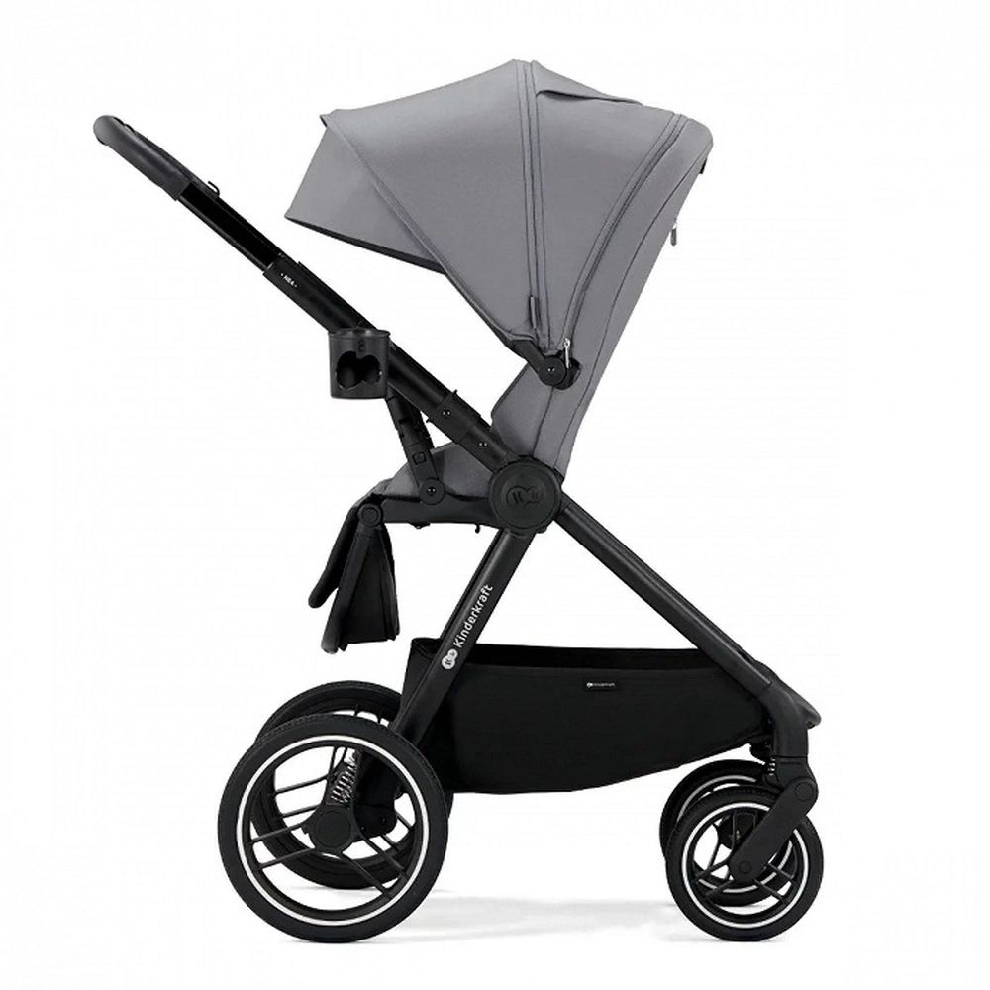 Poussette compacte réversible pour bébé EVA