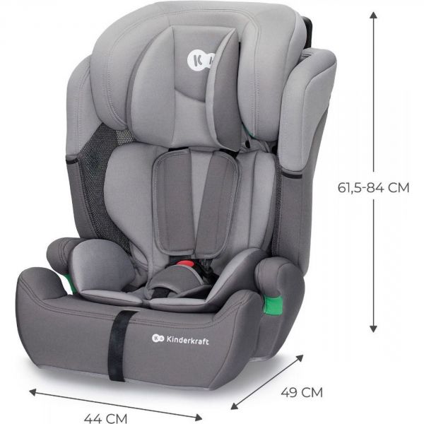 Siège auto Comfort Up² I-Size Gris