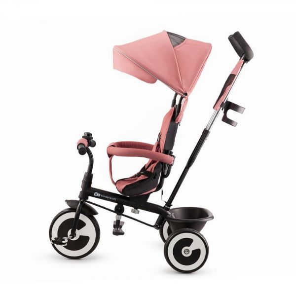 Tricycle Aston Pink