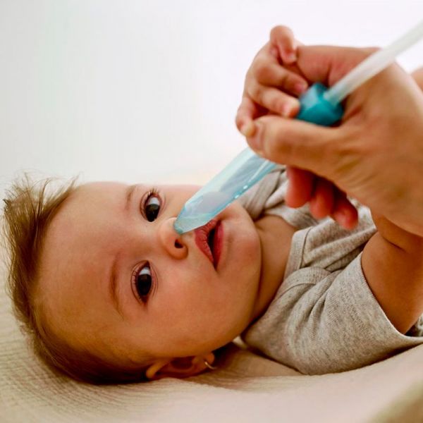 Trousse de soin bébé