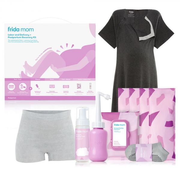 Kit complet pour récupération et soin post-partum