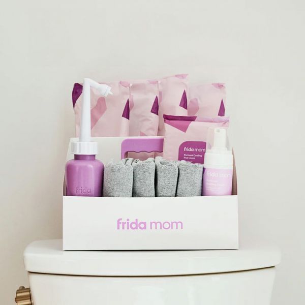 Kit complet pour récupération et soin post-partum