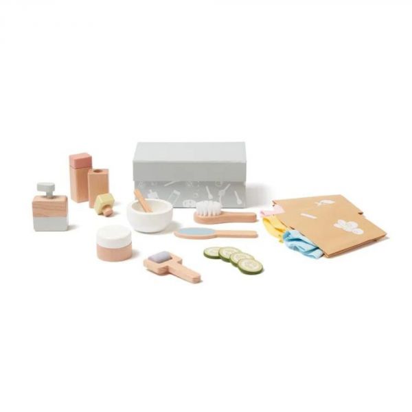 Kit spa enfant en bois