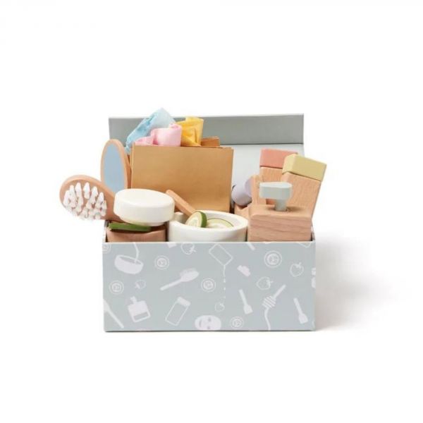 Kit spa enfant en bois