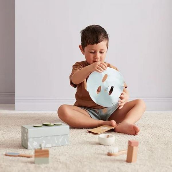 Kit spa enfant en bois