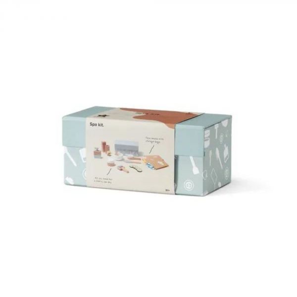 Kit spa enfant en bois