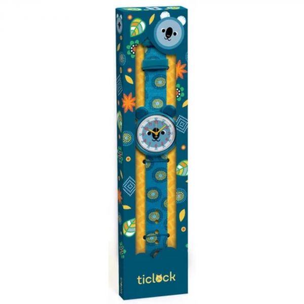 Montre des petits Ticlock Koala