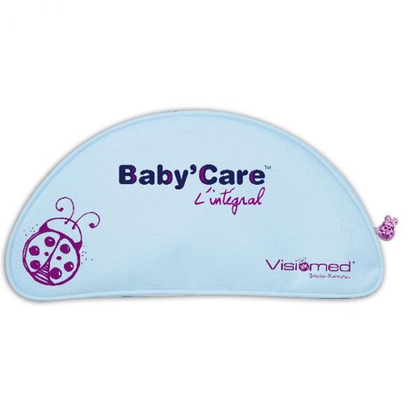 Trousse de soins Babycare L'intégral