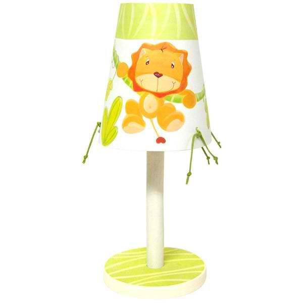 Titoutam Lampe De Chevet Jungle Made In Bébé